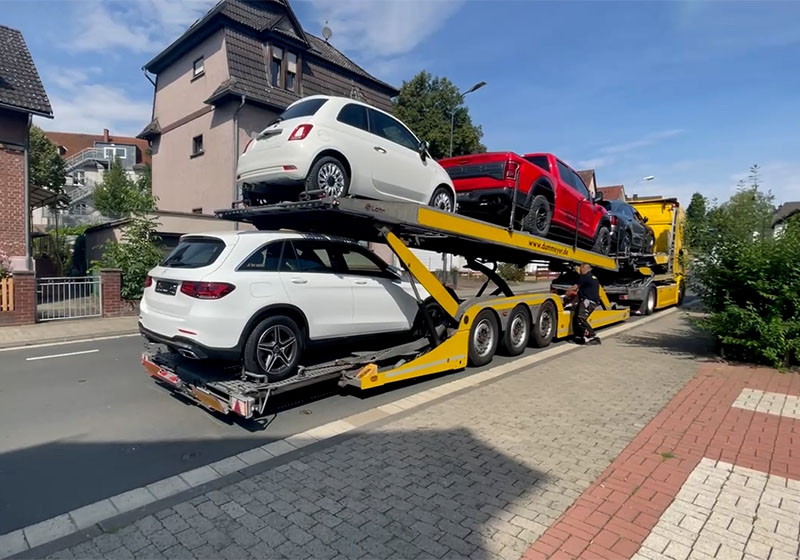 BMB Germany - Fahrzeugimpot-Fahrzeugexport Verschiffung aus Deutschland Auto laden